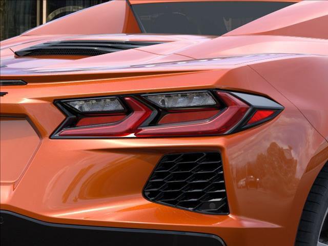 2026 Chevrolet Corvette Stingray Convertible, 1LT, RWD