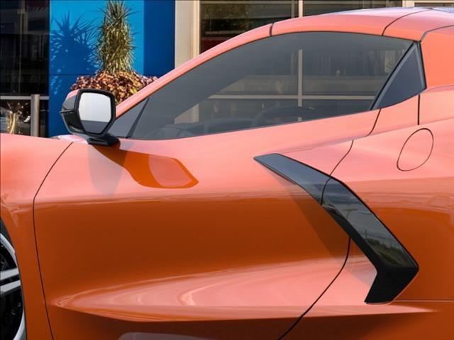 2026 Chevrolet Corvette Stingray Convertible, 1LT, RWD