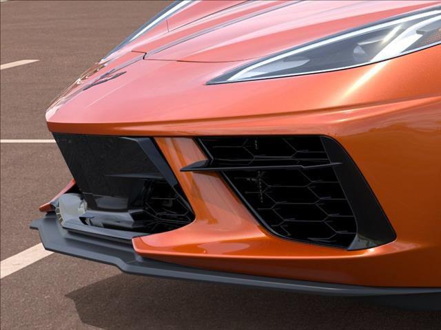 2026 Chevrolet Corvette Stingray Convertible, 1LT, RWD