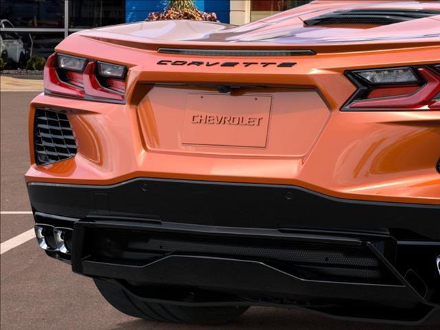 2026 Chevrolet Corvette Stingray Convertible, 1LT, RWD