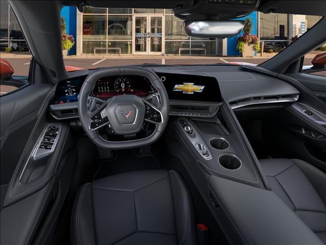 2026 Chevrolet Corvette Stingray Convertible, 1LT, RWD
