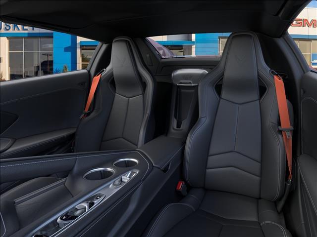 2026 Chevrolet Corvette Stingray Convertible, 1LT, RWD