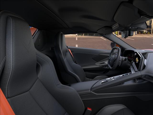 2026 Chevrolet Corvette Stingray Convertible, 1LT, RWD