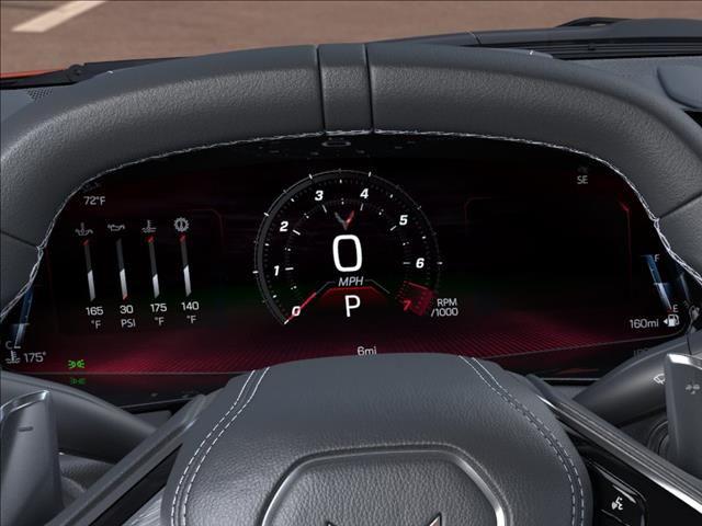 2026 Chevrolet Corvette Stingray Convertible, 1LT, RWD