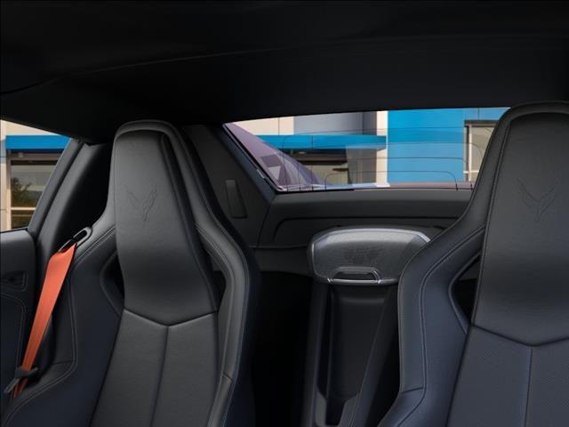 2026 Chevrolet Corvette Stingray Convertible, 1LT, RWD