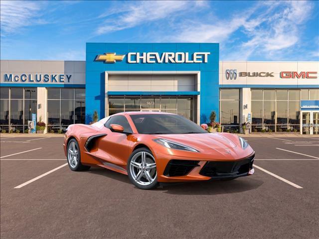2026 Chevrolet Corvette Stingray Convertible, 1LT, RWD for sale in Cincinnati, OH