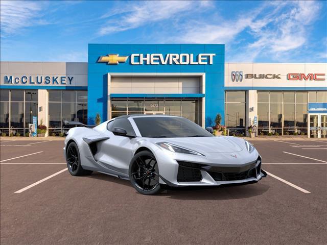 2026 Chevrolet Corvette Z06 Coupe, 3LZ, RWD for sale near Cincinnati, OH