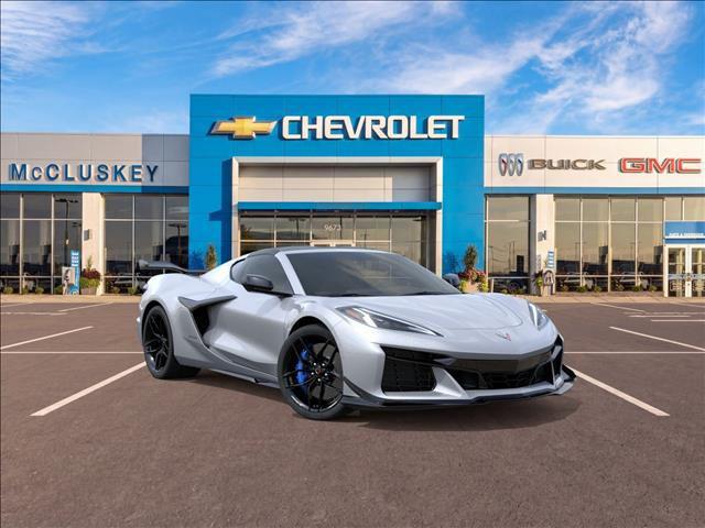 2026 Chevrolet Corvette Z06 Coupe, 3LZ, RWD for sale in Cincinnati, OH