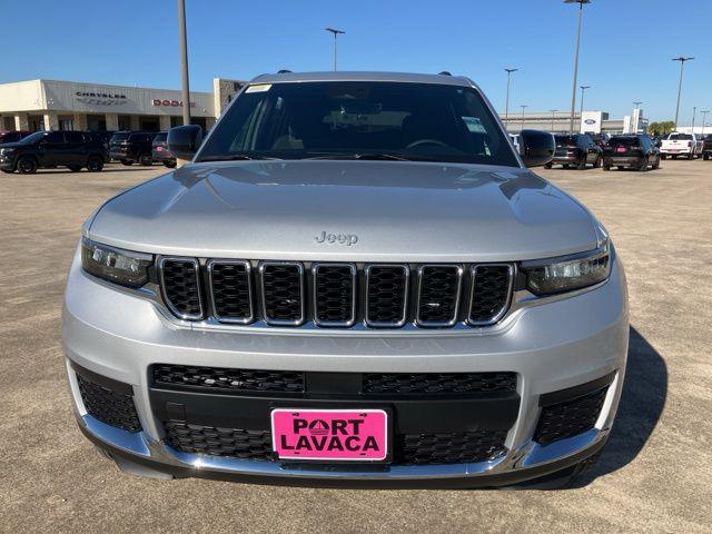 2026 Jeep Grand Cherokee L Altitude 4x2