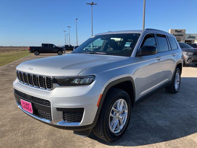 2026 Jeep Grand Cherokee L Altitude 4x2