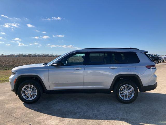 2026 Jeep Grand Cherokee L Altitude 4x2