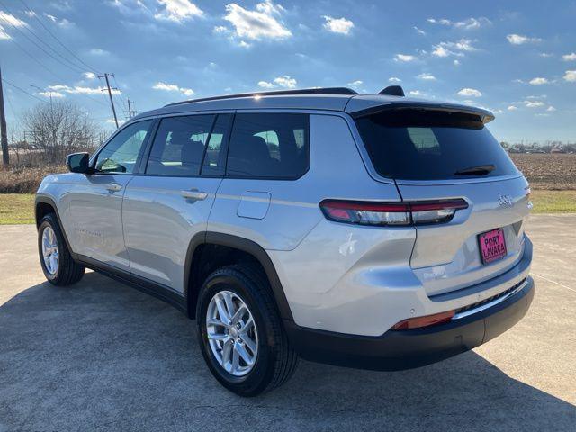 2026 Jeep Grand Cherokee L Altitude 4x2