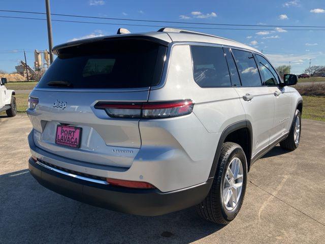 2026 Jeep Grand Cherokee L Altitude 4x2
