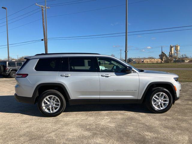 2026 Jeep Grand Cherokee L Altitude 4x2