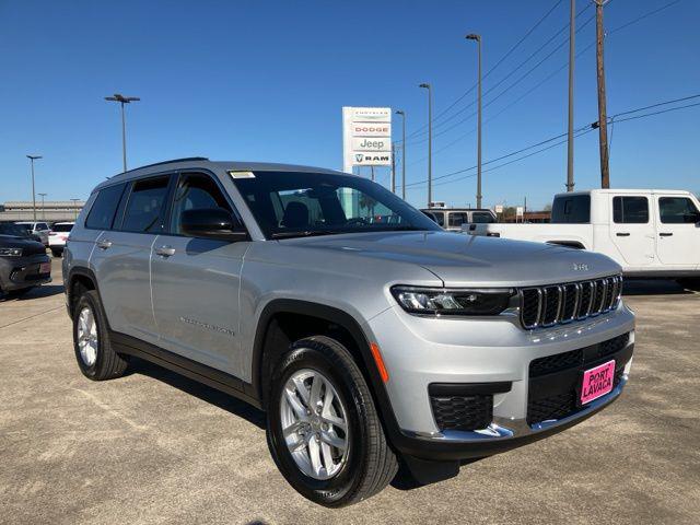 2026 Jeep Grand Cherokee L Altitude 4x2