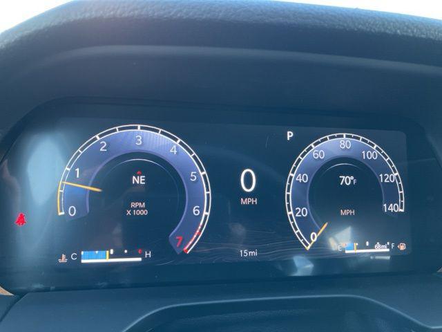 2026 Jeep Grand Cherokee L Altitude 4x2
