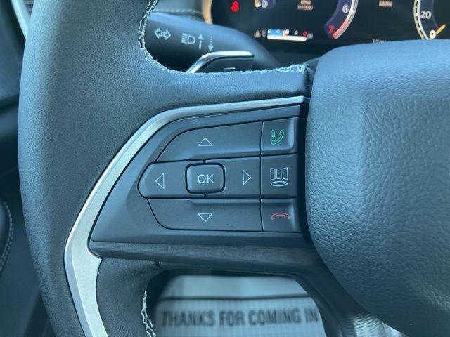 2026 Jeep Grand Cherokee L Altitude 4x2