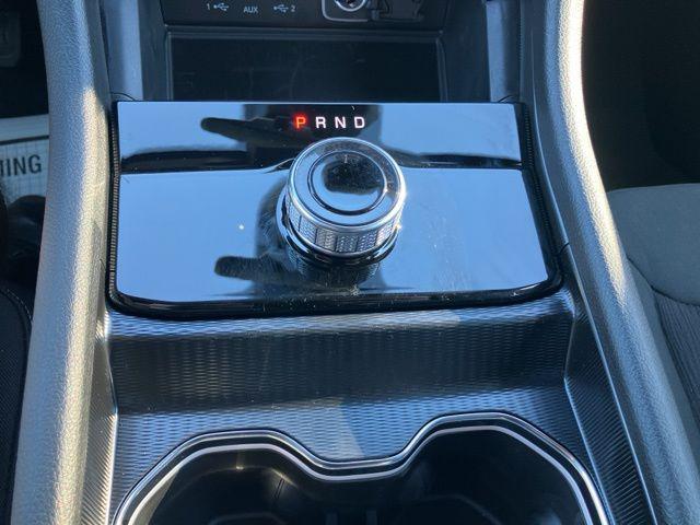 2026 Jeep Grand Cherokee L Altitude 4x2