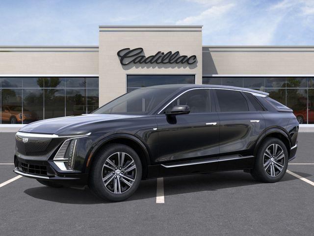 2026 Cadillac iQ Luxury AWD