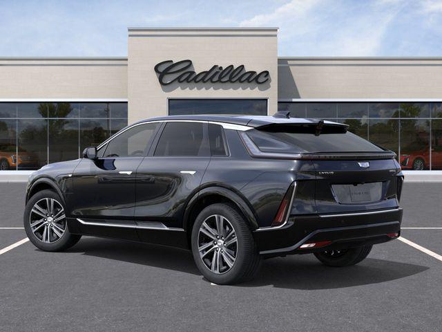 2026 Cadillac iQ Luxury AWD