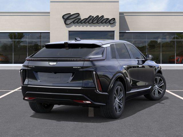 2026 Cadillac iQ Luxury AWD