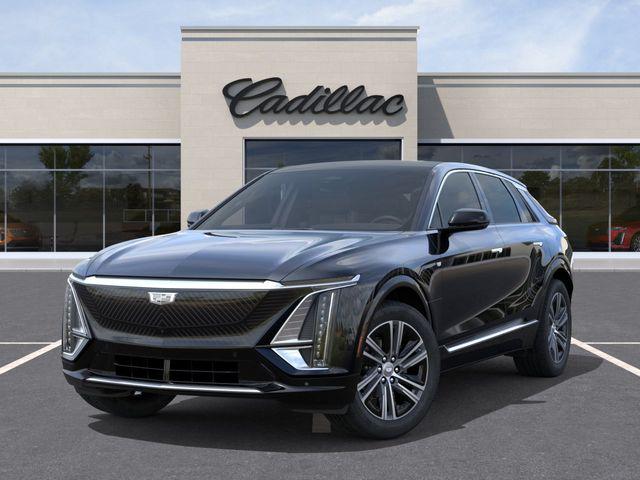 2026 Cadillac iQ Luxury AWD