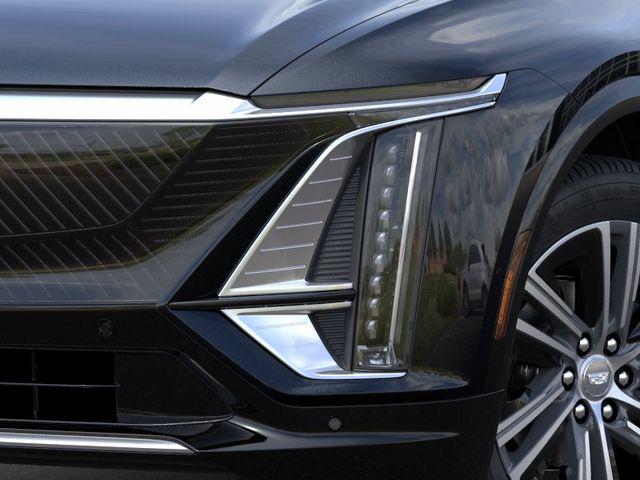 2026 Cadillac iQ Luxury AWD