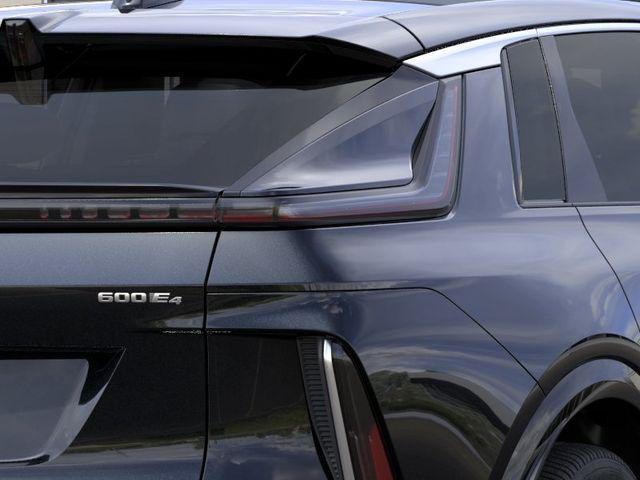 2026 Cadillac iQ Luxury AWD