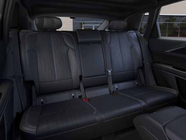2026 Cadillac iQ Luxury AWD