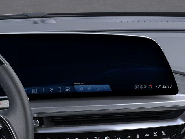 2026 Cadillac iQ Luxury AWD