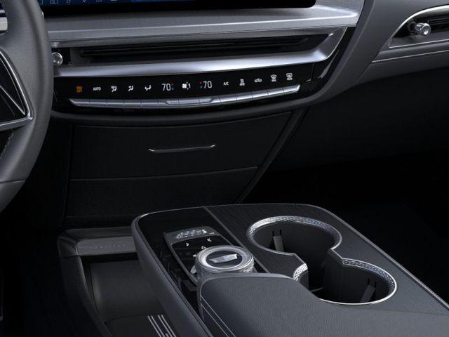 2026 Cadillac iQ Luxury AWD