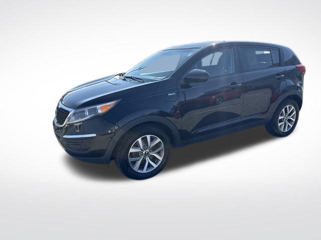 2016 Kia Sportage LX