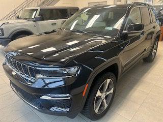 2024 Jeep Grand Cherokee 4xe 4x4