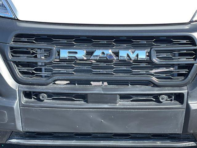 2026 Ram ProMaster Cargo Van Tradesman Low Roof 136" WB w/Pass Seat
