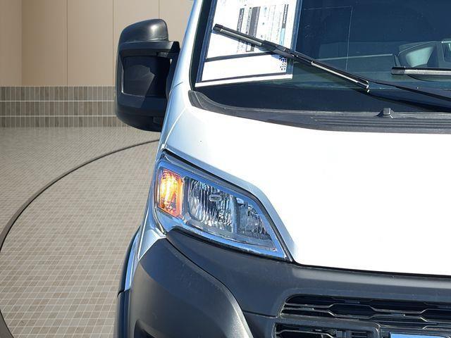 2026 Ram ProMaster Cargo Van Tradesman Low Roof 136" WB w/Pass Seat