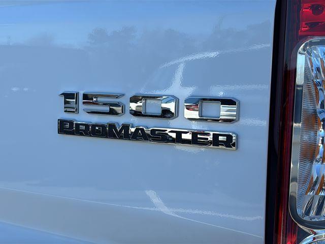 2026 Ram ProMaster Cargo Van Tradesman Low Roof 136" WB w/Pass Seat