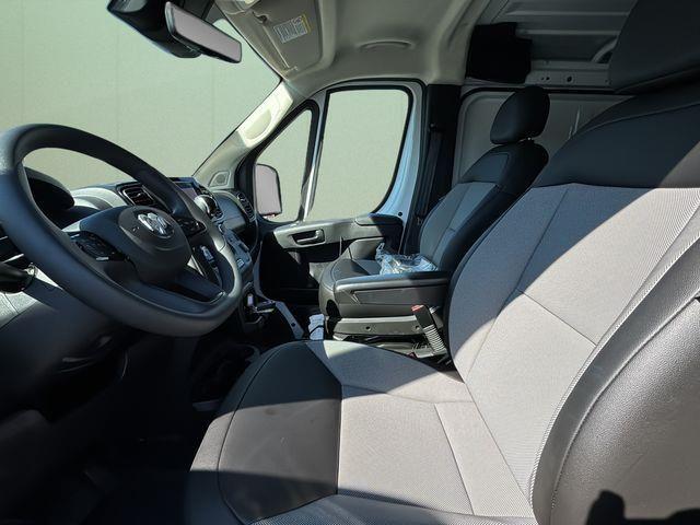 2026 Ram ProMaster Cargo Van Tradesman Low Roof 136" WB w/Pass Seat