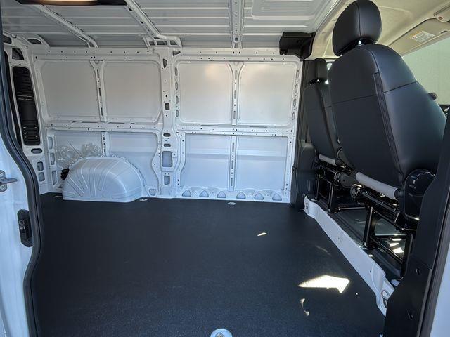2026 Ram ProMaster Cargo Van Tradesman Low Roof 136" WB w/Pass Seat