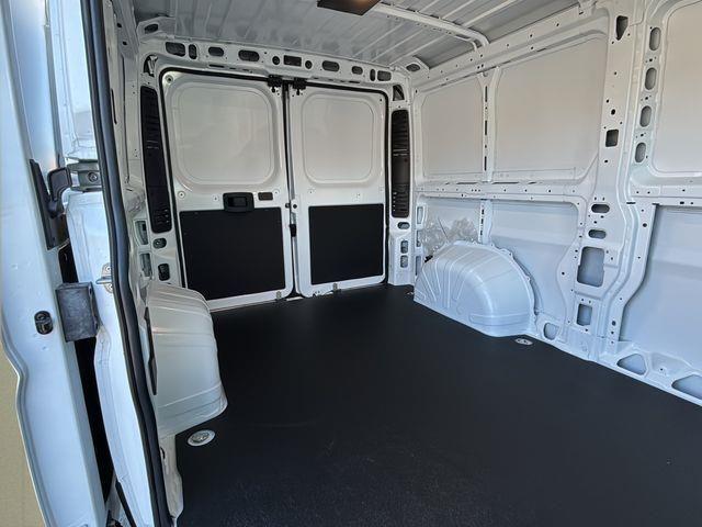 2026 Ram ProMaster Cargo Van Tradesman Low Roof 136" WB w/Pass Seat
