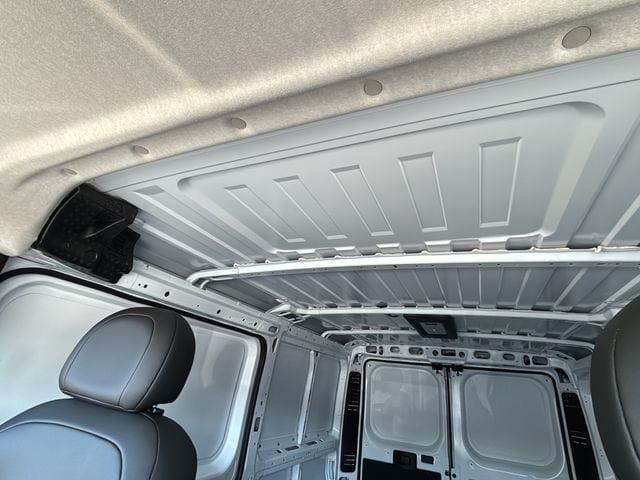 2026 Ram ProMaster Cargo Van Tradesman Low Roof 136" WB w/Pass Seat