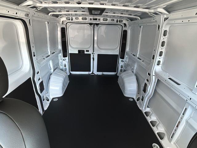 2026 Ram ProMaster Cargo Van Tradesman Low Roof 136" WB w/Pass Seat