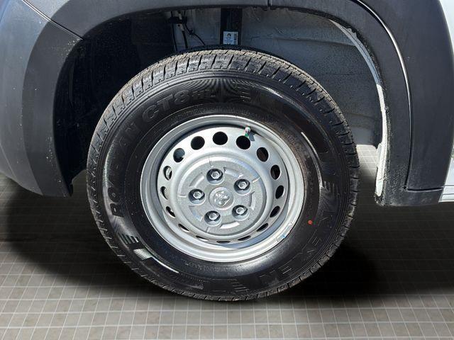 2026 Ram ProMaster Cargo Van Tradesman Low Roof 136" WB w/Pass Seat
