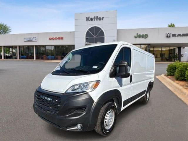 2026 Ram ProMaster Cargo Van Tradesman Low Roof 136" WB w/Pass Seat for sale in Charlotte, NC