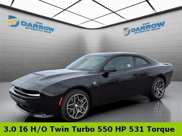 2026 Dodge Charger CHARGER SCAT PACK 2-DOOR AWD 2026 Dodge Charger CHARGER SCAT PACK 2-DOOR AWD