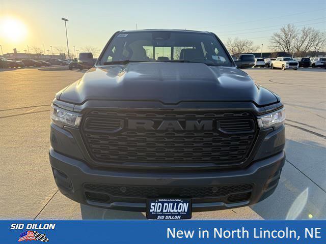 2026 RAM 1500 RAM 1500 BIG HORN CREW CAB 4X4 57 BOX