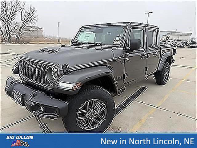 2026 Jeep Gladiator GLADIATOR SPORT S 4X4