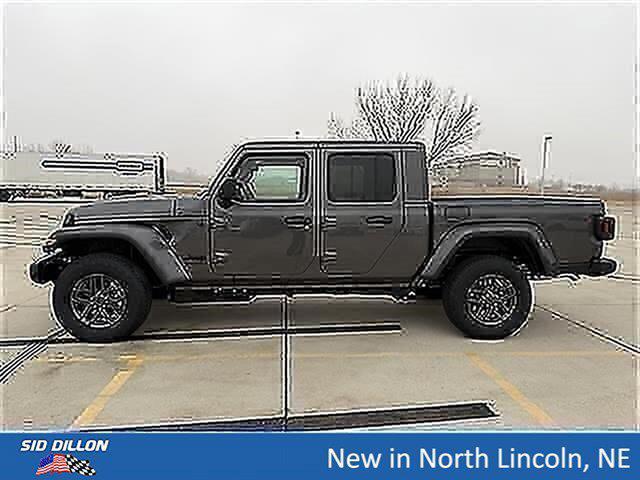 2026 Jeep Gladiator GLADIATOR SPORT S 4X4