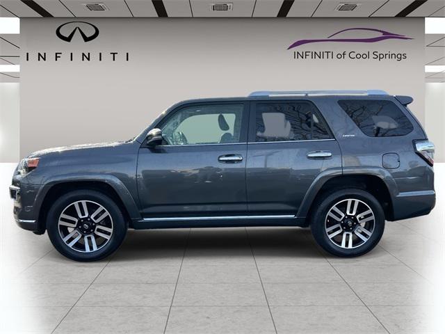 2023 Toyota 4Runner Limited