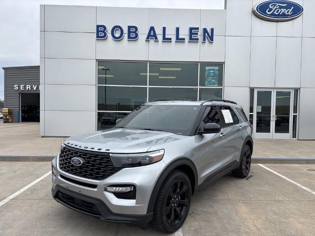 2024 Ford Explorer ST-Line for sale in Pleasanton, KS