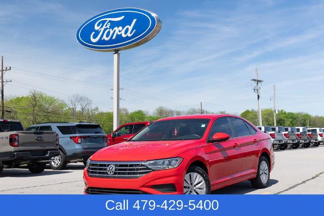 2019 Volkswagen Jetta 1.4T S